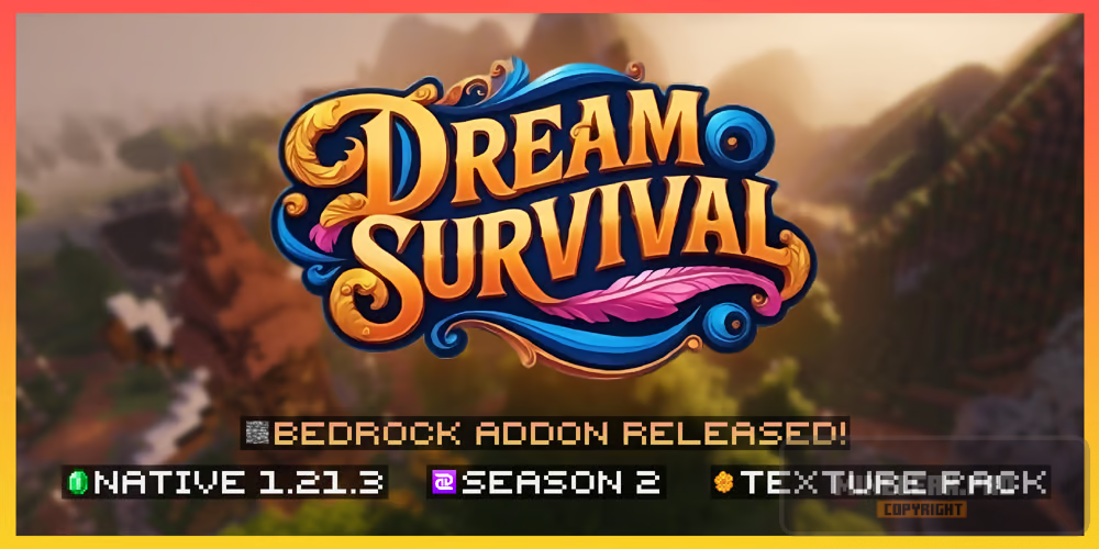 Ресурс 'Dream Survival | Fresh Update'