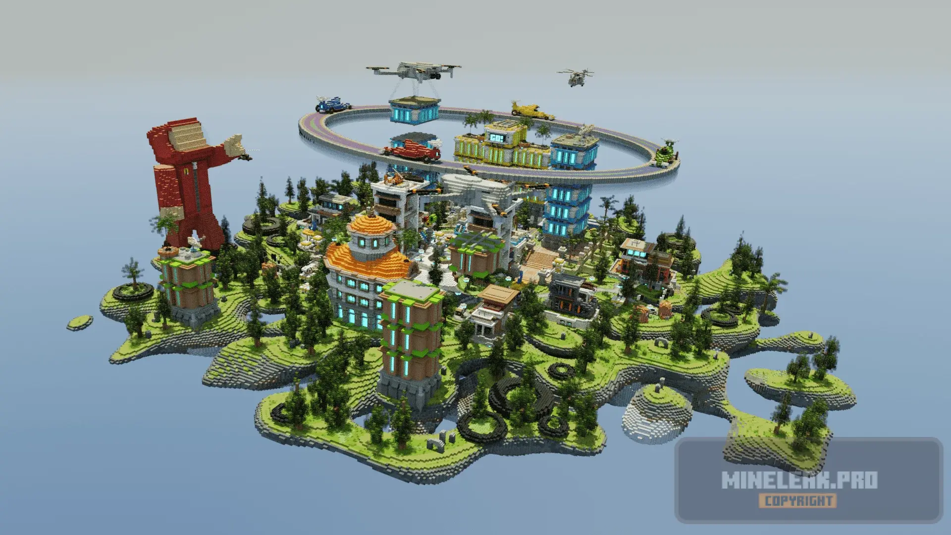 Racing Hub - Lobby1.webp