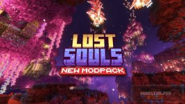 MODS - Lost Souls 1.20.1 | 🔥Mineleak - Сливы, сборки, плагины, карты