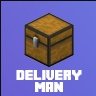 Delivery Man |Ежедневные награды | Полностью настраиваемый |