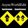 AsyncWorldEdit Cracked - Premium | Вставка Schematic - без краша | TPS saving