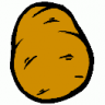 ◆ Картофель ◆ Мини-игра, как TnT-Tag и HotPotato ◆ 1.7-1.11