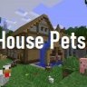 House Pets | Домашние питомцы для вашего сервера Minecraft