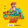 UniversalJump - Двойной прыжок для лобби.