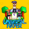 Плагин: "UniversalPlayer" (Уникальная система почётных игроков с поддержкой экономики)