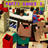 ♛ Party Games X ♛ [21 мини-игры! Вечеринки, Spleef, One In The Chamber, TNTRun, + еще тонны!]