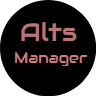 AltsManager » 1.7 - 1.16.5 • Полностью настраиваемый • API