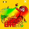 Плагин UniversalEffects (Набор визуальных эффектов при PvP и стрельбе из лука)