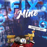 FixMine | Уникальная сборка сервера выживания