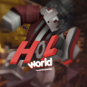 Слив приватной сборки HollyWorld