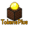 TokensPlus - плагин для добавления виртуальной валюты