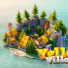 Желтая деревня - Схема