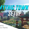 [24 USD] LEAK! Mythic Towny | Ranks | Quests & MORE