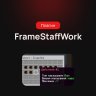 Плагин FrameStaffWork — Режим патруля [1.12.2 - 1.19.1]