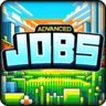 AdvancedJobs - Customizable Minecraft Jobs Plugin