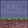 CustomPlaceholders