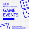 GameEvents | Игровое приглашение