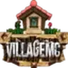 Дизайн с группы вк проекта VillageMC