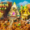 СПАВН Golden Pyramid | Золотая Пирамида 1.21+