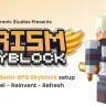 Setups Prism Skyblock Setup | Dungeon-RPG Setup