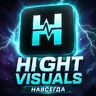 HightVisual - Бесплатные визуалы