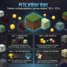 N1ceBorder — Дай возможность игрокам расширять границы мира!