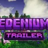 Edenium 1.4.1 [1.19.2] — RPG сборка про драконов и древнюю магию