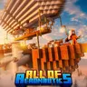 All Of Aeronautics 1.0.3 [1.21.1] — летающие корабли на Create