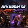 KoMaM 1.9.6 [1.20.1] — соулслайк сборка Kingdom of Might and Magic