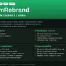 AimRebrand — полный ренейм вашей сборки за пару кликов (Paper/Spigot 1.20.x)